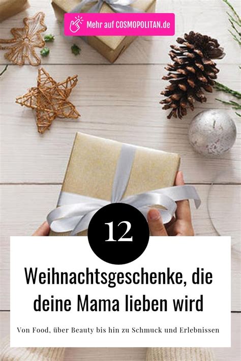 weihnachtsgeschenke ideen für mama